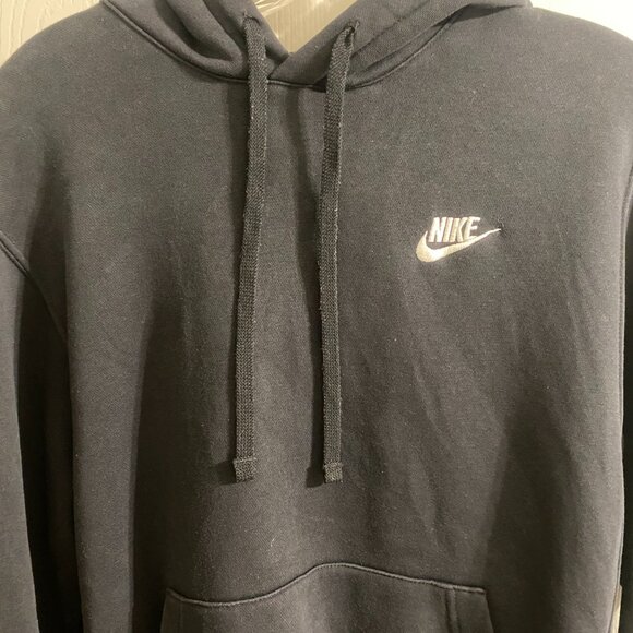 NIKE Club Pullover Hoodie - Picture 5 of 6
